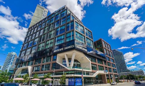 514-130 Queens Quay E, Toronto, ON, M5A0P6 | Card Image