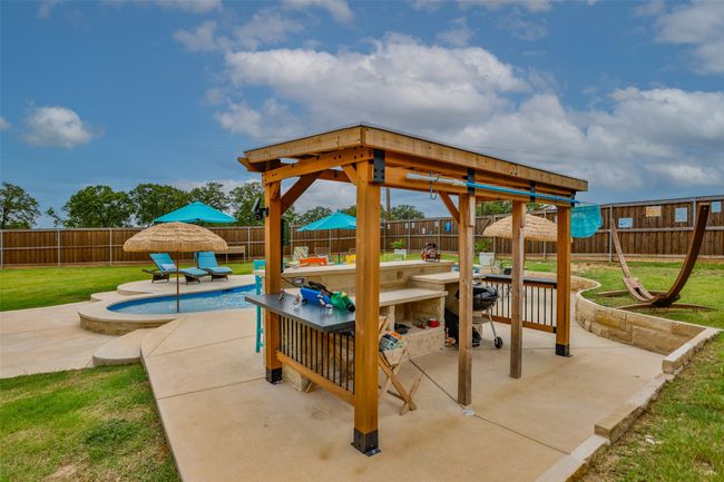 105 Cocopa Cv, House other with 4 bedrooms, 3 bathrooms and null parking in Lake Kiowa TX | Image 34