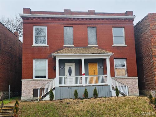 2131 Stansbury St, Saint Louis, MO, 63118-4136 | Card Image