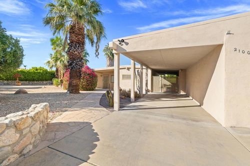 2100 Nicola Rd E, Palm Springs, CA, 92262-3420 | Card Image