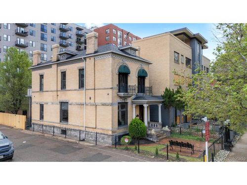 1650 N Pennsylvania St, Denver, CO, 80203-1368 | Card Image