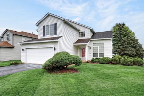 320 Starwood Pass, Lake In The Hills, IL, 60156-4878 | Card Image