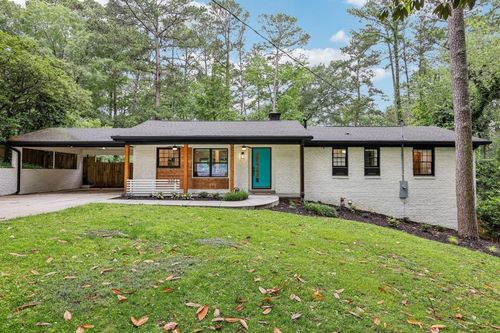 3356 Thornewood Dr, Atlanta, GA, 30340-4024 | Card Image