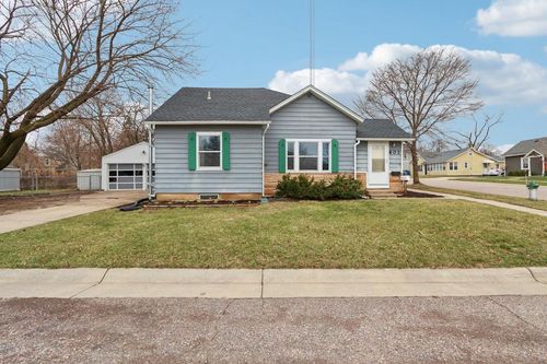 802 W Franklin Street, Portage, WI, 53901 | Card Image