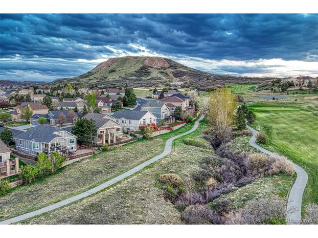 1497 Bent Grass Cir, House other with 5 bedrooms, 4 bathrooms and null parking in Castle Rock CO | Image 48