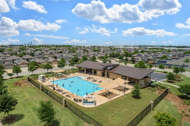 3809 Bronco Bend Loop, House other with 3 bedrooms, 2 bathrooms and 4 parking in Austin TX | Image 36