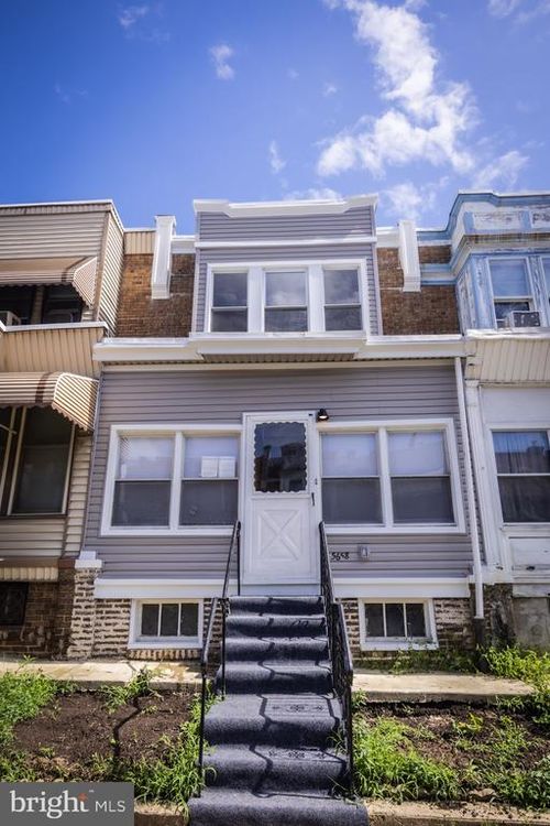 5658 Belmar Ter, PHILADELPHIA, PA, 19143-4713 | Card Image