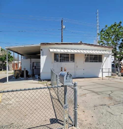 5580 E Carey Ave, Las Vegas, NV, 89156-5706 | Card Image