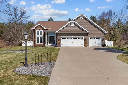 4340 Sterling Drive, Plover, WI, 54467 | Card Image