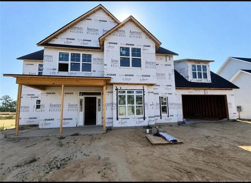 2955 Currawond (Lot 271) Street, Fayetteville, NC, 28304 | Card Image