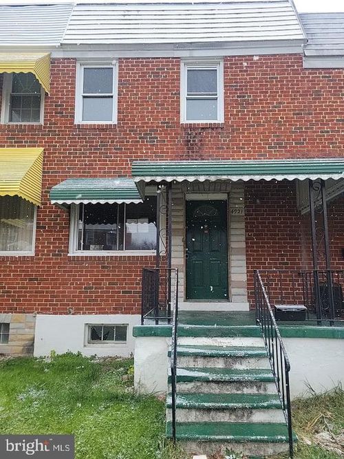 4921 Greencrest Rd, BALTIMORE, MD, 21206-4628 | Card Image
