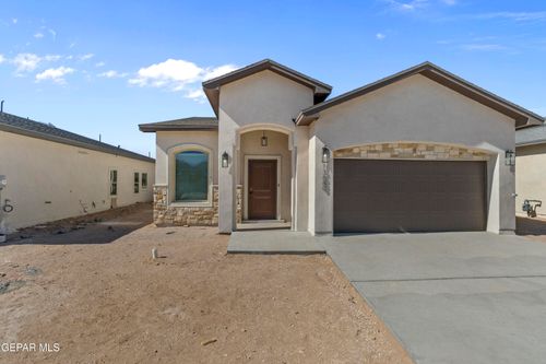 6015 Spring Ridge Drive, Santa Teresa, NM, 88008 | Card Image