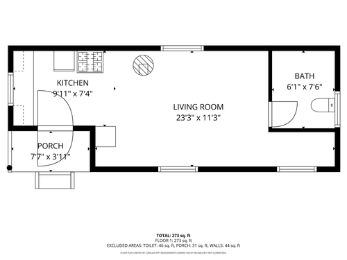 76 Wolf Run Trail, Greenbush, ME, 04418 | Card Image