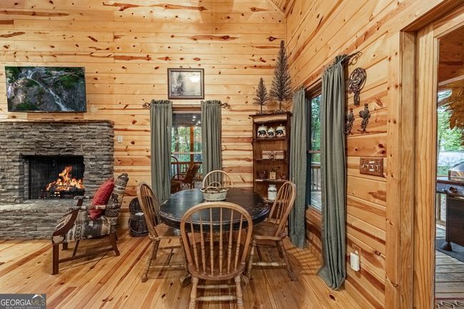 300 Ridgecrest Dr, House other with 2 bedrooms, 2 bathrooms and null parking in Blue Ridge GA | Image 8