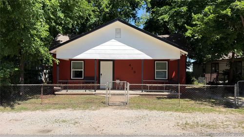 419 S 37th West Ave, Tulsa, OK, 74127-8207 | Card Image