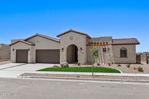 13373 Emerald Pearl Drive, Horizon City, TX, 79928 | Card Image