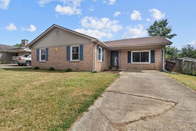 522 Pinoak Drive, House other with 3 bedrooms, 2 bathrooms and null parking in Nicholasville KY | Image 3