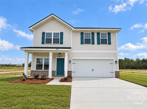 881 Doctor'S Creek Road Ne, Ludowici, GA, 31316 | Card Image