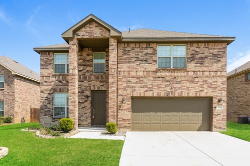 4252 Glen Abbey Dr, Crowley, TX, 76036-8528 | Card Image