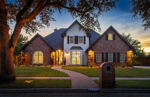 5410 Peppermill Ln, Abilene, TX, 79606-4354 | Card Image