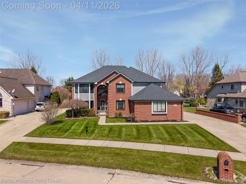 14765 Sparrow Dr, Shelby Twp, MI, 48315-4951 | Card Image