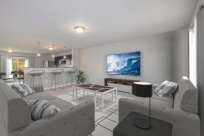 Virtually staged- great room | Image 23