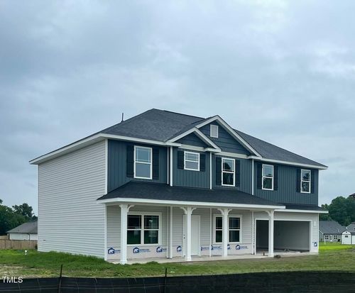 lot-181-4000 Fletcher Rd, Bailey, NC, 27807-2901 | Card Image