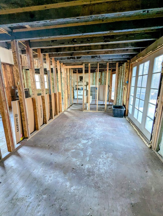 Future primary bedroom in the Grain Bin | Image 28