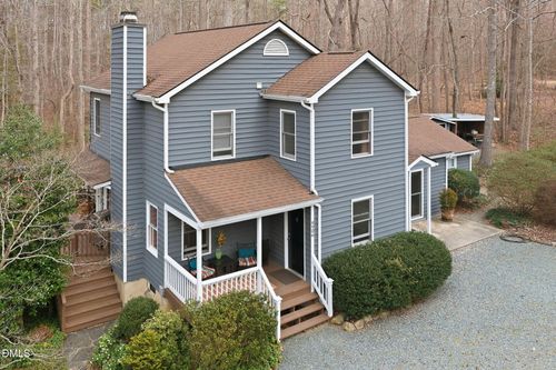9906 Oak Hollow Rd, Chapel Hill, NC, 27516-5975 | Card Image