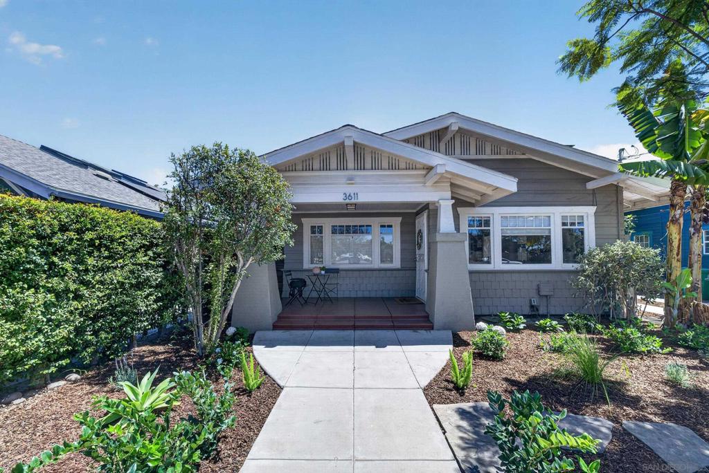 Residential in San Diego
