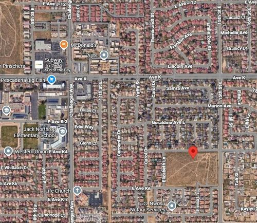 4 Melody, Lancaster, CA, 93535 | Card Image