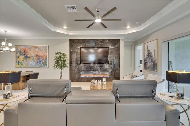 4795 Freccia Loop, House other with 3 bedrooms, 3 bathrooms and null parking in WESLEY CHAPEL FL | Image 21