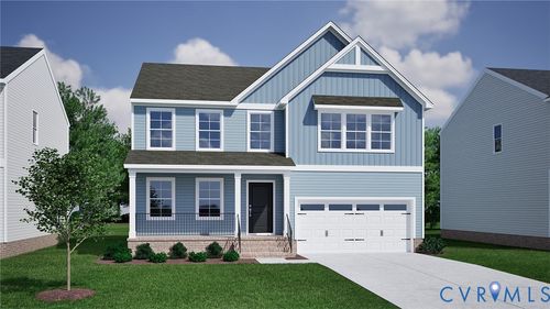 7545 Red Kousa Avenue, Henrico, VA, 23231 | Card Image