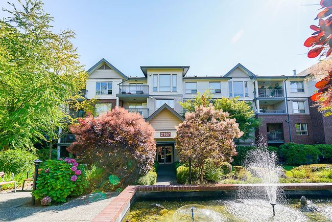 310 - 2167 152 Street, Condo with 2 bedrooms, 2 bathrooms and 2 parking in Surrey BC | Image 1