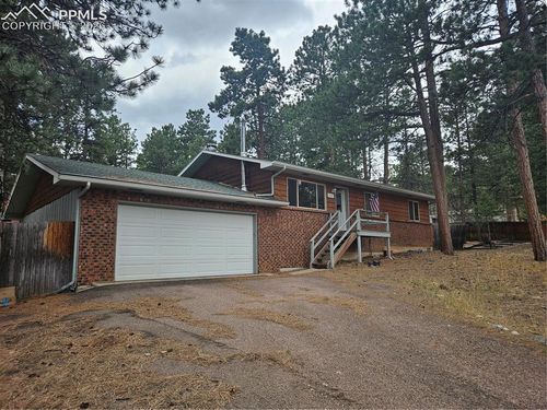 1005 W Lorraine Avenue, Woodland Park, CO, 80863 | Card Image