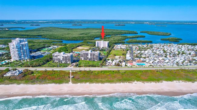 APT-804 - 5059 N Highway A1a, Condo with 2 bedrooms, 2 bathrooms and null parking in Hutchinson Island FL | Image 62