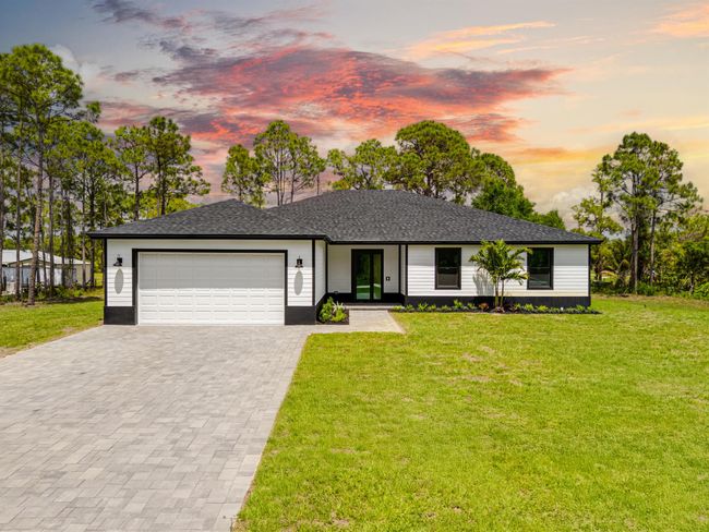 16356 80 Th St N, House other with 4 bedrooms, 2 bathrooms and null parking in Loxahatchee FL | Image 10