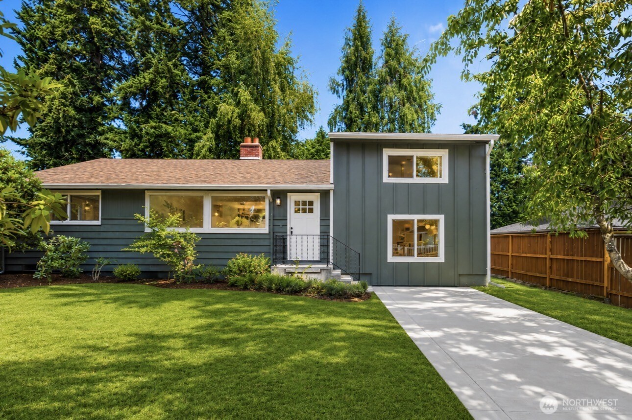Residential in Shoreline