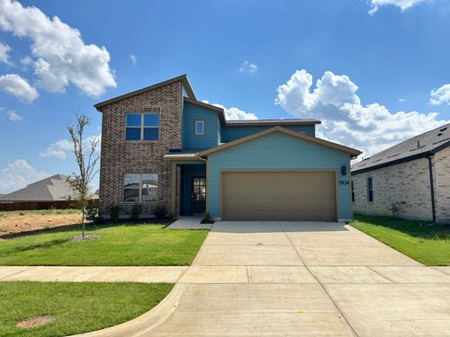 3304 Kingdom Dr, Denton, TX, 76208-2737 | Card Image