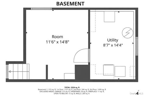 1981 Cynthia Ln, Merrick, NY, 11566-5111 | Card Image