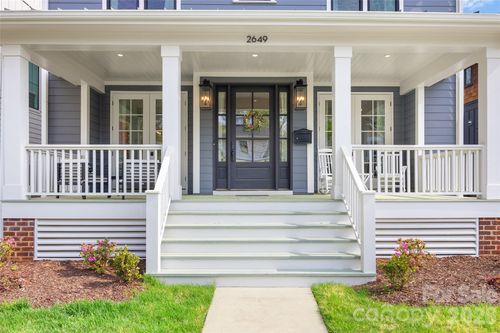 2649 Chesterfield Ave, Charlotte, NC, 28205-6146 | Card Image