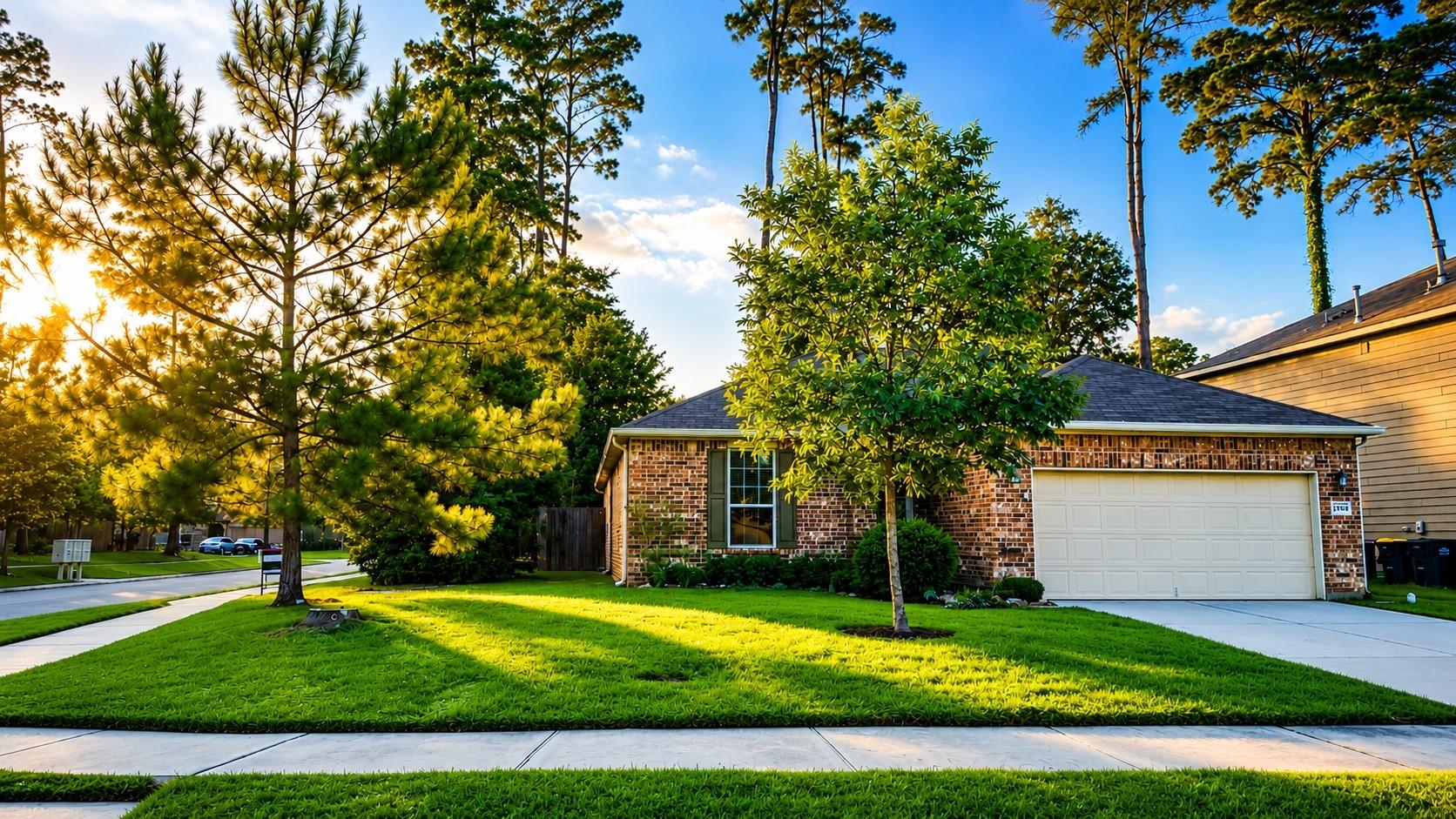 Residential in Conroe