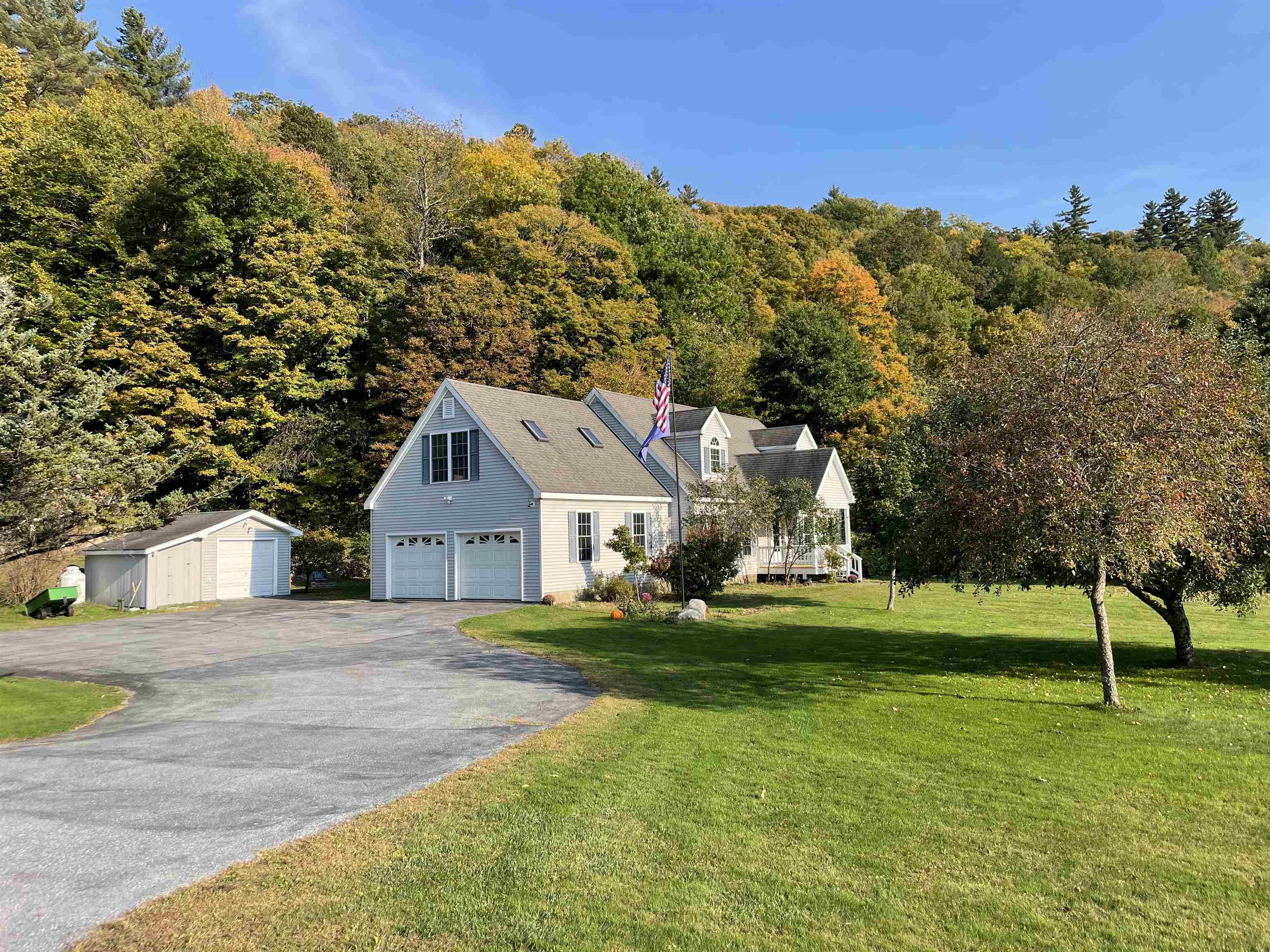 Drake Woods Rd, Bristol, VT 05443