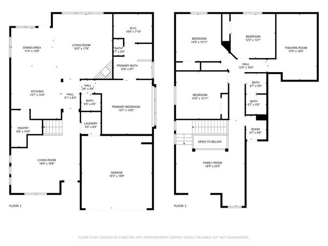1517 Port Millstone Trl, House other with 4 bedrooms, 3 bathrooms and null parking in St Paul TX | Image 38