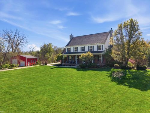 3633 Hollow Pine Court, Almont Township, MI, 48003 | Card Image