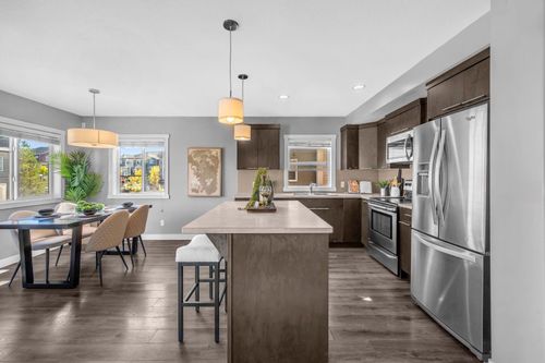 714 Redstone View Ne, Calgary, AB, T3N0M9 | Card Image