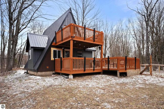 9341 W M 115, House other with 1 bedrooms, 1 bathrooms and null parking in Mesick MI | Image 15