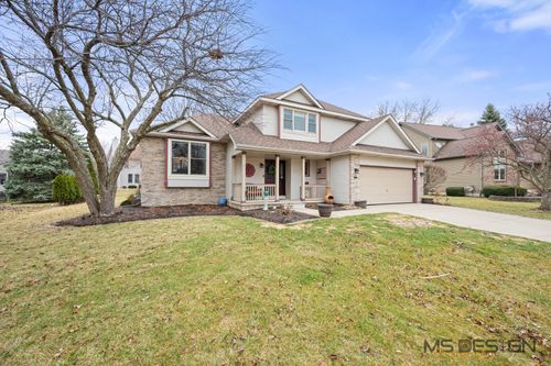 1119 Yorkshire North Drive, Sycamore, IL, 60178 | Card Image