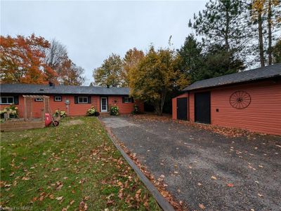 970 Evansville Dr, House other with 3 bedrooms, 1 bathrooms and 7 parking in Sturgeon Falls ON | Image 2