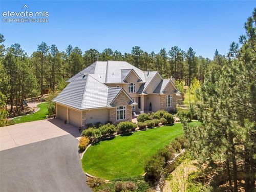 16075 Winding Trail Rd, Colorado Springs, CO, 80908-6129 | Card Image